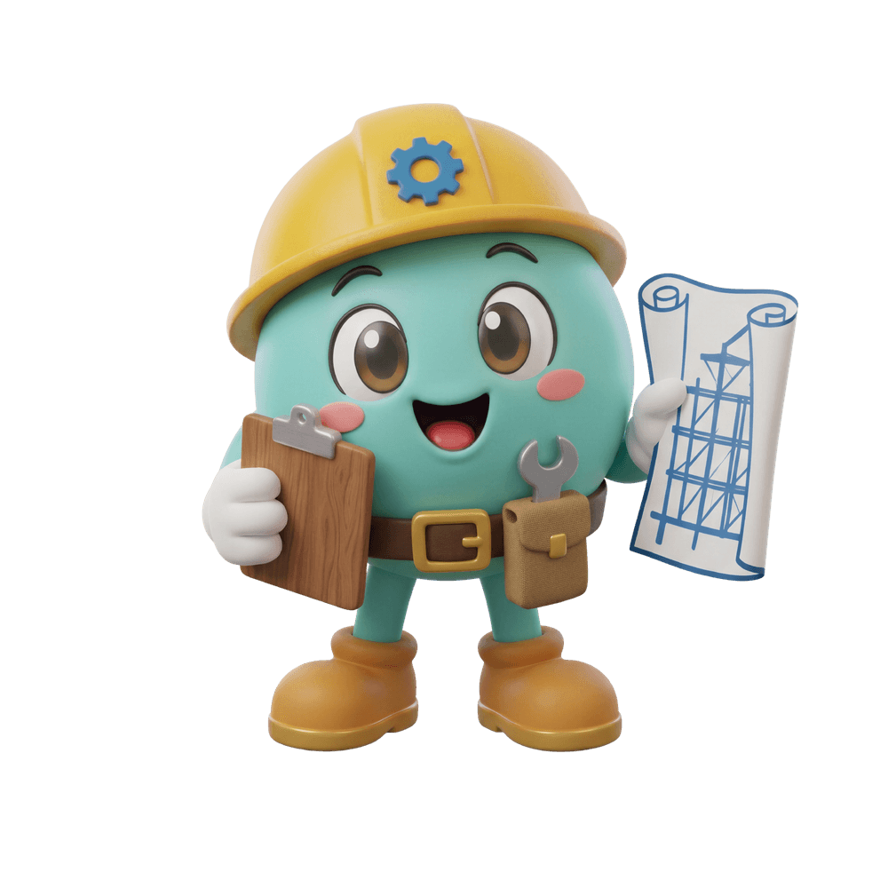 BPC-157 mascot