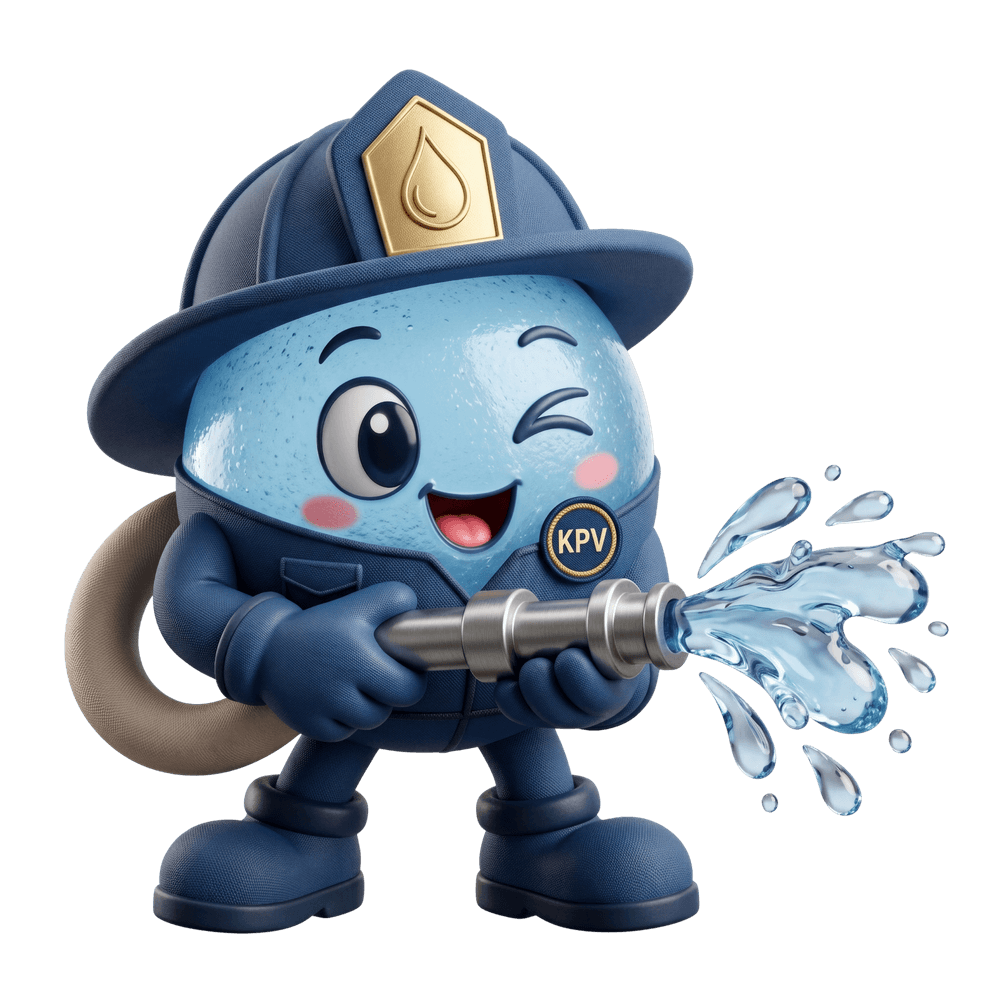 KPV mascot