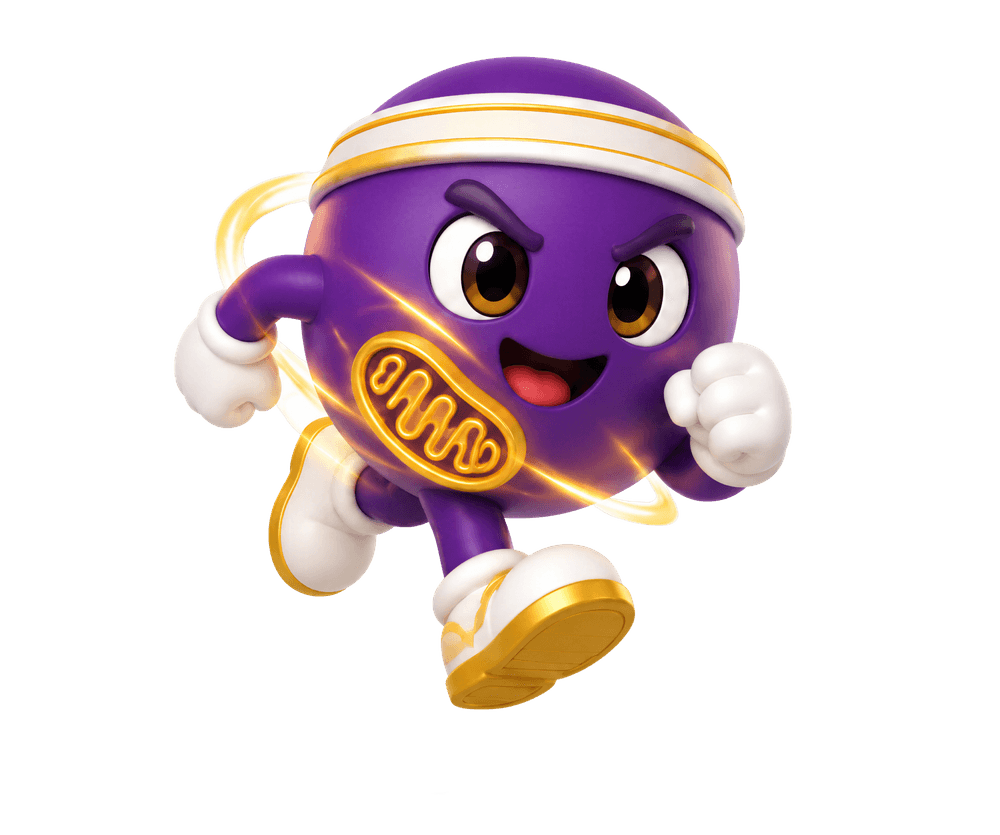 MOTS-c mascot