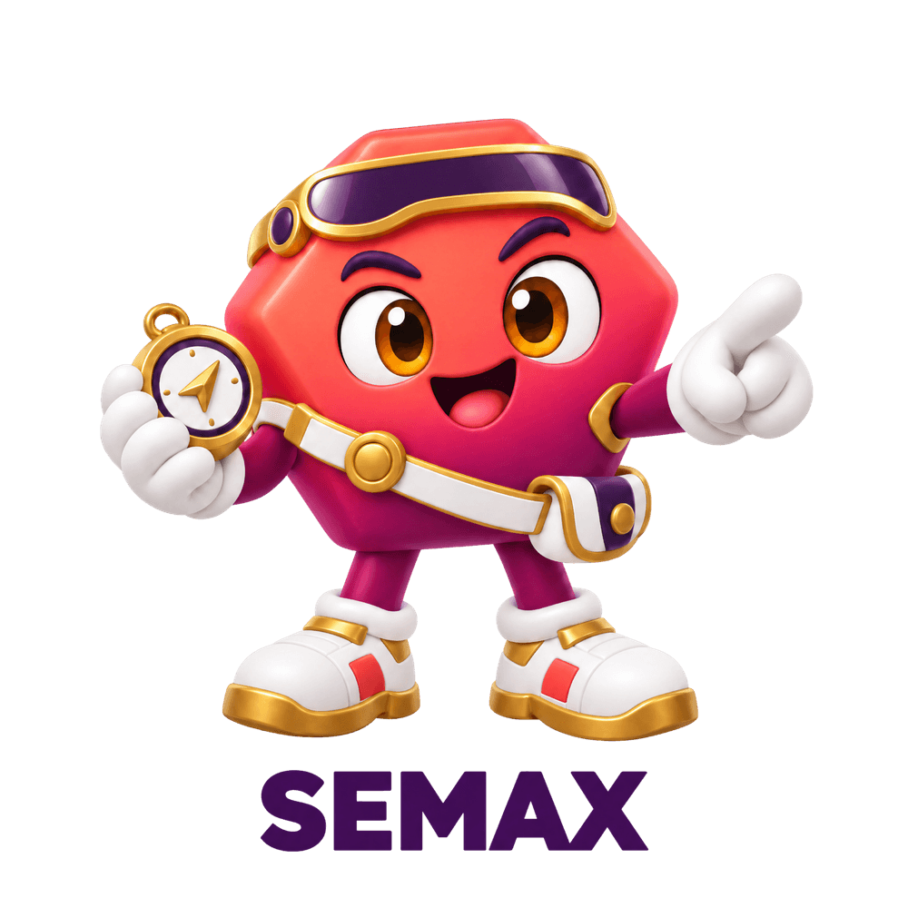 Semax mascot